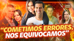 MAJU MANTILLA DEFIENDE A GUSTAVO SALCEDO PESE A ESCÁNDALO DE INFIDELIDAD | CHIMI CHURRI
