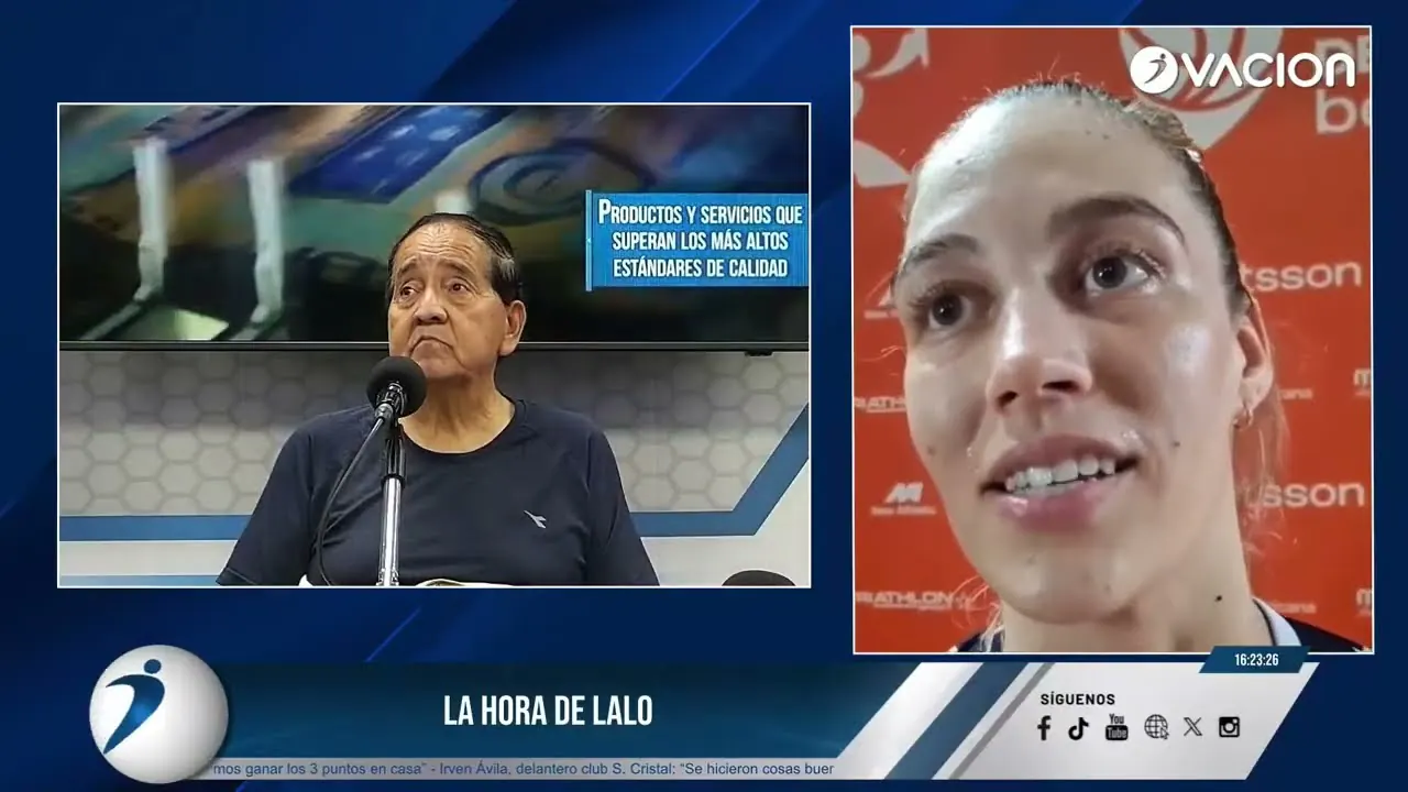 Reproducir: 🔴 #ENVIVO | La Hora de Lalo por RADIO OVACION