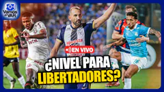 #ENVIVO ¿Los equipos peruanos tienen nivel para pelear la Copa Libertadores? #VAMOSALVAR 16/05/25