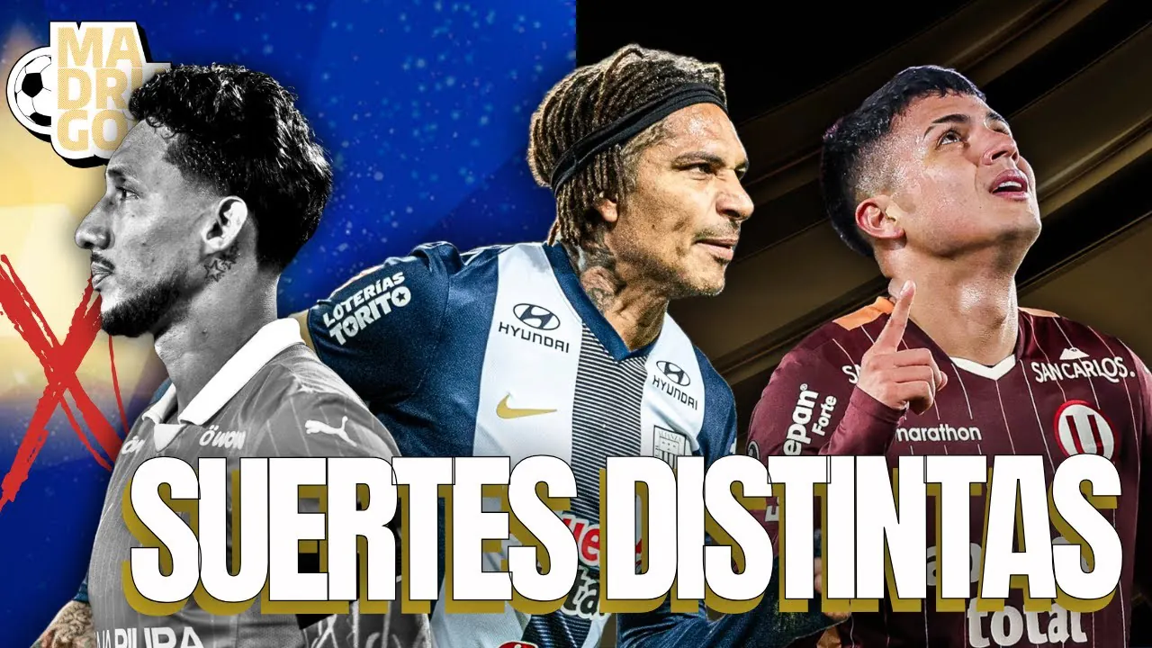 Reproducir: MADRUGOL CON MR PEET: SUERTES DISTINTAS - SPORTING CRISTAL CAYÓ GOLEADO EN SAO PAULO