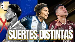 MADRUGOL CON MR PEET: SUERTES DISTINTAS - SPORTING CRISTAL CAYÓ GOLEADO EN SAO PAULO