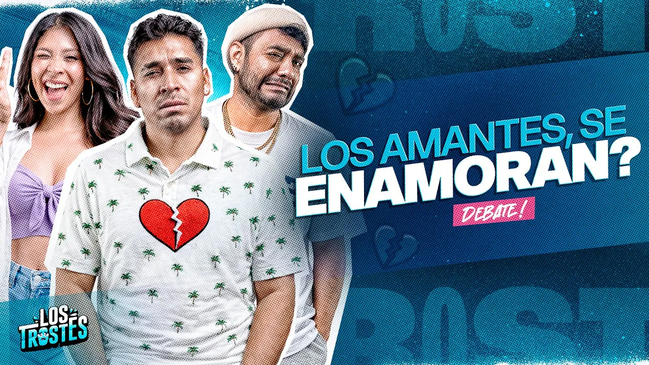 Reproducir: #LOSTROSTES | ¡AMANTES LOS DE ANTES! DEBATE!! 🔥