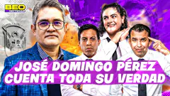 JOSÉ DOMINGO PÉREZ RESPONDE TODO | BEO NOTICIAS