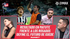EN LA CUERDA FLOJA, DUELO CONTRA EL BOYS DEFINIRÁ EL FUTURO DE PABLO GUEDE I HABLEMOS DE MAX