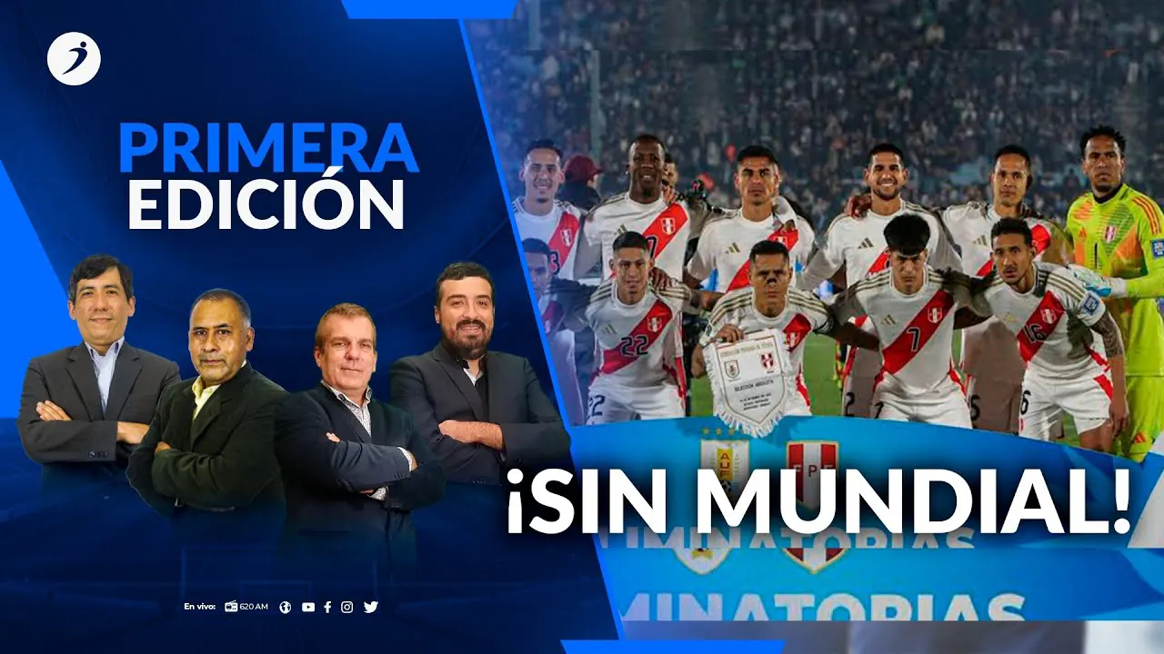Reproducir: 🔴 #ENVIVO | Ovación Primera Edición por RADIO OVACION