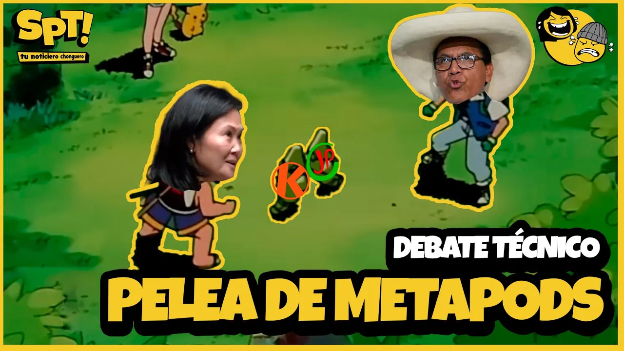 Reproducir: FUJIS VERSUS ROJOS: DEBATE TÉCNICO EN VIVO | 6:15 PM