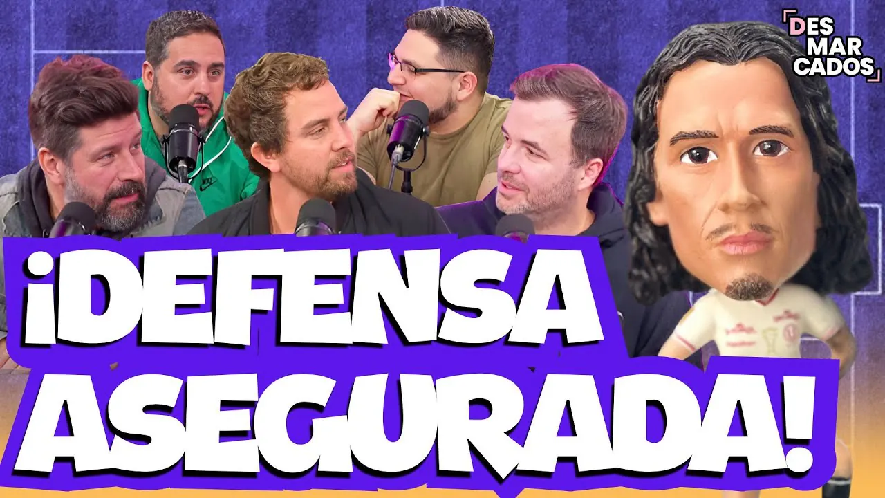 Reproducir: ¡RIVEROS Y DI BENEDETTO PARA RATO EN LA 'U'! | ¿YORDY VUELVE AL FÚTBOL PERUANO?