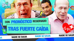 'YUCA' LUCHA POR SU VIDA | NADIE SE SALVA