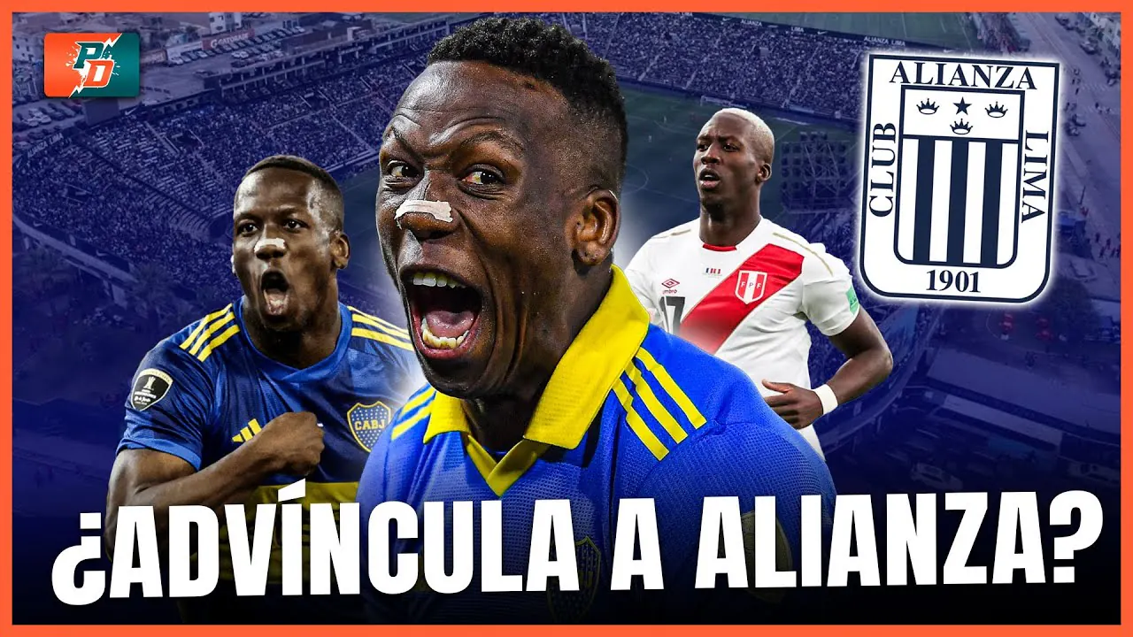 Reproducir: 🔴 ¿Luis Advíncula dentro de los planes de Alianza Lima? | Polémica Deportiva 14/10/25