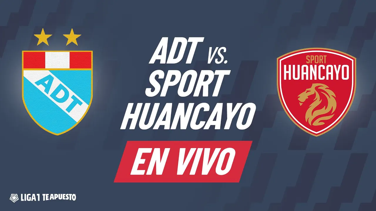 Reproducir: 🔴ADT vs Sport Huancayo EN VIVO por la fecha 5 del Torneo Clausura 2025 de la Liga1 Te Apuesto
