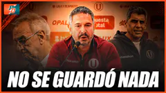Franco Velazco rompe el silencio en conferencia de prensa | Polémica Deportiva 30/04/26