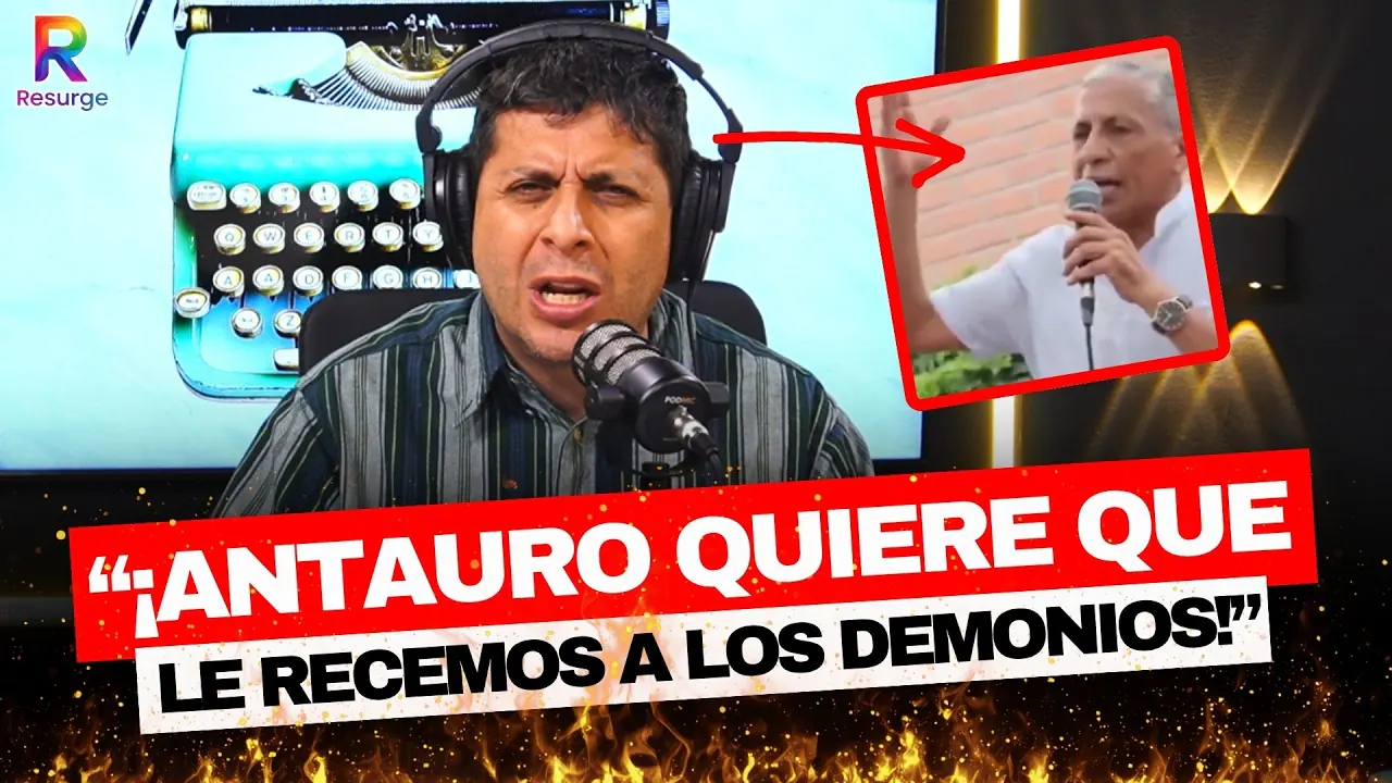 Reproducir: 🔥ES HORA DE ADORAR A DIOS... ¡VIVA VRISTO REY!