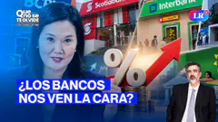 KEIKO FUJIMORI Y EL BENEFICIO PARA LOS BANCOS | QUE NO SE TE OLVIDE CON CARLOS CORNEJO