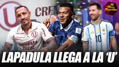 ¡LAPADULA A LA 'U'! juegan Argentina y Francia | El Show Deportivo 22/06/26