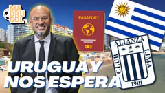 MADRUGOL CON MR PEET: EN VIVO DESDE MONTEVIDEO