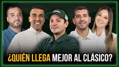 FÚTBOL CHAMPÁN EN VIVO: ABRIMOS EL DEBATE, ¿QUIÉN ES FAVORITO EN EL CLÁSICO?
