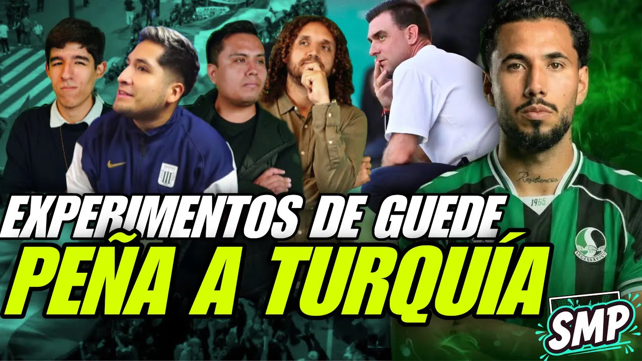 Reproducir: SALIMOS MAL PARADOS🔥GUEDE OBLIGADO A REMONTAR A 2 DE MAYO🏆PEÑA A LA SEGUNDA DE TURQUÍA