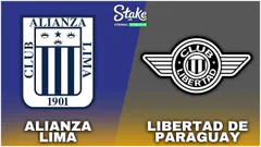 ALIANZA LIMA VS LIBERTAD EN VIVO | COPA LIBERTADORES