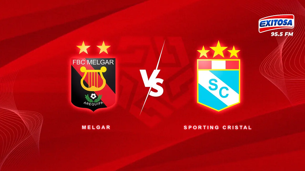 Reproducir: 🔴🔵LIGA 1 🔴 EN VIVO | FECHA 2 - MELGAR VS. SPORTING CRISTAL