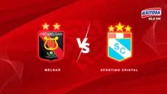 LIGA 1 EN VIVO | FECHA 2 - MELGAR VS. SPORTING CRISTAL