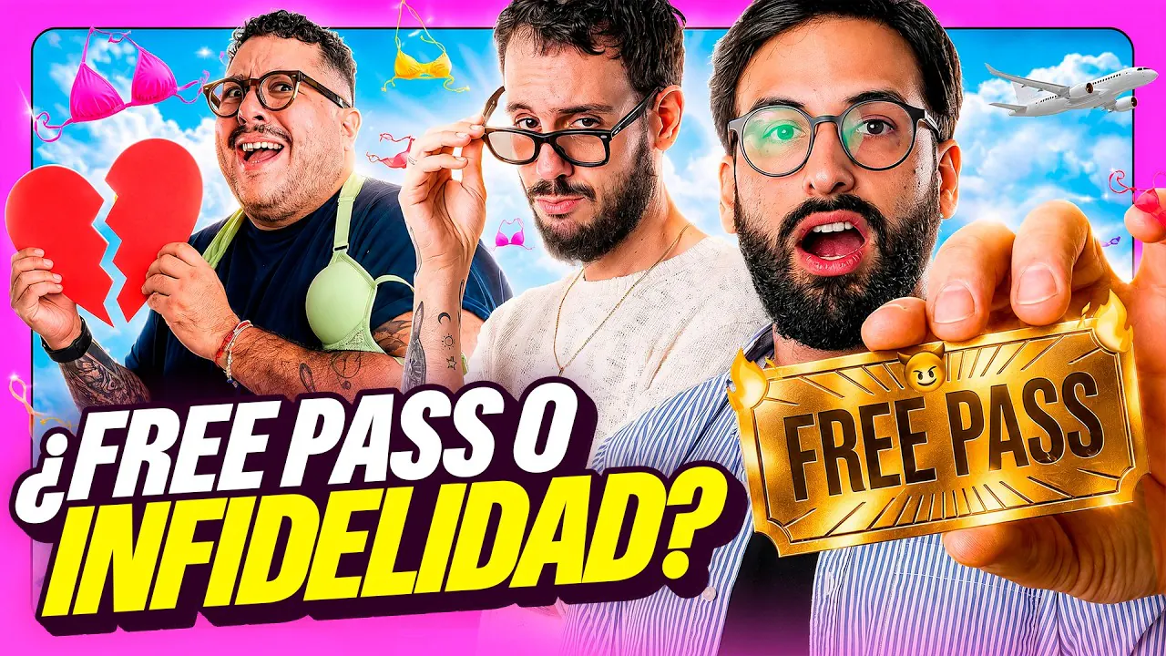 Reproducir: ME ACOSTÉ CON MI CANTANTE FAVORITA, ERA MI FREEPASS | PROBLEMAS DE NOVIOS | GOOD FLORO