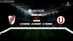 River Plate vs Universitario por RADIO OVACION #ENVIVO | COPA LIBERTADORES