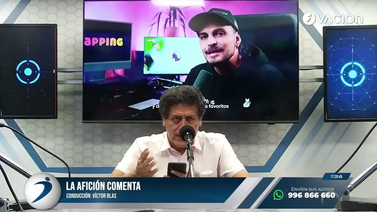 Reproducir: LA AFICIÓN COMENTA por RADIO OVACIÓN