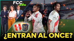 #ENVIVO PERÚ VS ECUADOR: ¿CARRILLO Y QUEVEDO FRENTE A ECUADOR? #FCCONLINE