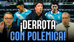 #ENVIVO ¿ERA PENAL? SPORTING CRISTAL PERDIÓ 2-1 ANTE PALMEIRAS TRAS POLÉMICA DECISIÓN #TYMV