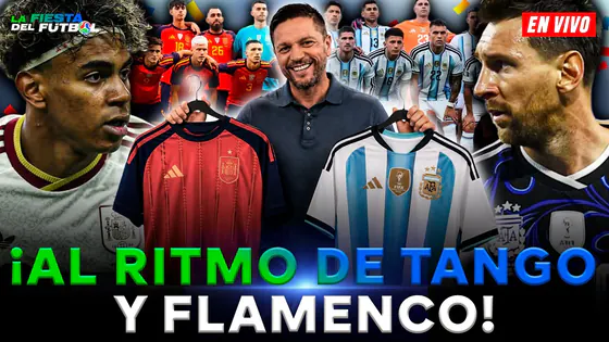 ¡VIVIMOS LA CUENTA REGRESIVA PARA LA GRAN FINAL DEL MUNDIAL! ESPAÑA VS ARGENTINA | YAMAL VS MESSI