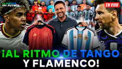 ¡VIVIMOS LA CUENTA REGRESIVA PARA LA GRAN FINAL DEL MUNDIAL! ESPAÑA VS ARGENTINA | YAMAL VS MESSI