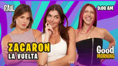 MIRANDA CAPURRO, MICHELLE ONETTO y SALANDELA #elchatoraul