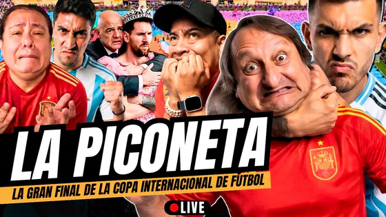 Argentina vs España: Todo sobre la final de la copa internacional de fútbol - Los Malditos Podcast