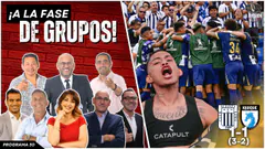 ALIANZA LIMA VS DEPORTES IQUIQUE EN VIVO | COPA LIBERTADORES 2025