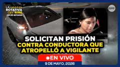 #ENVIVO LA ROTATIVA DEL AIRE EDICIÓN FIN DE SEMANA (9/05/2026) #ROTATIVARPP