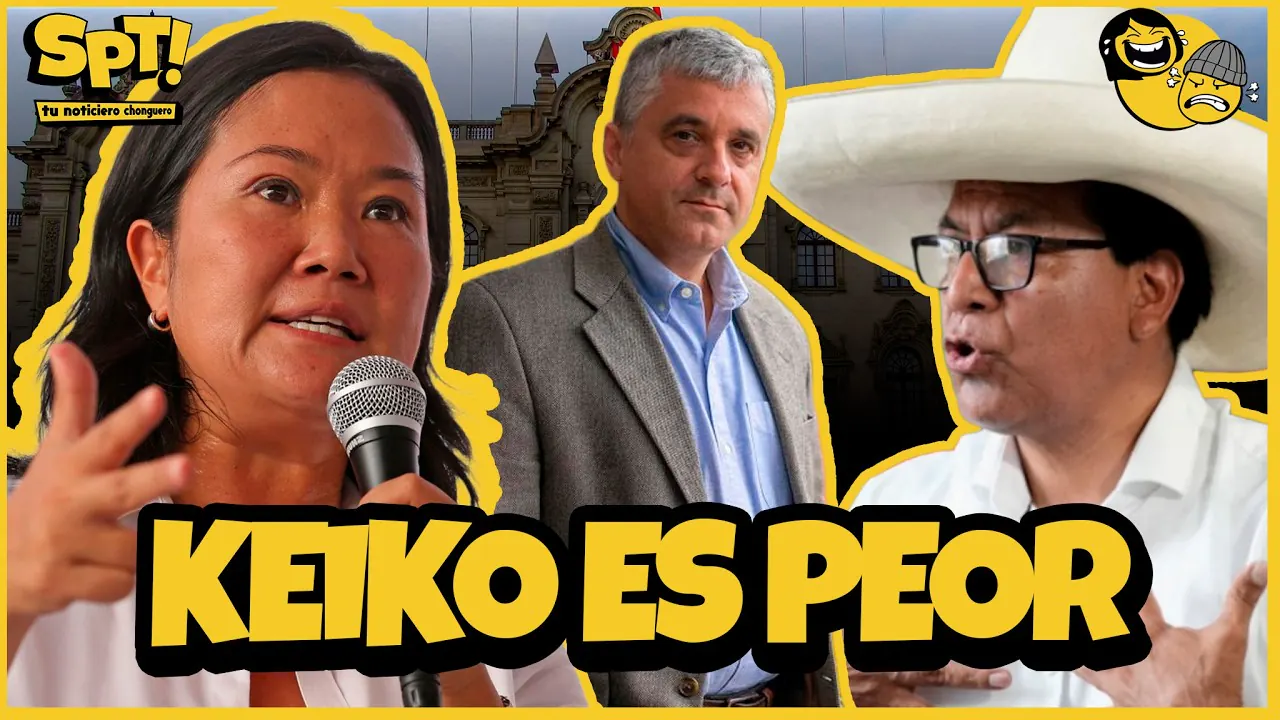 Reproducir: APRENDE, NIETO: PARTIDO DE BELMONT VOTARÁ POR ROBERTO SÁNCHEZ | 8:00 PM