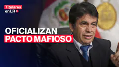 Tomás Aladino Gálvez jura como el nuevo Fiscal de la Nación | #TLR