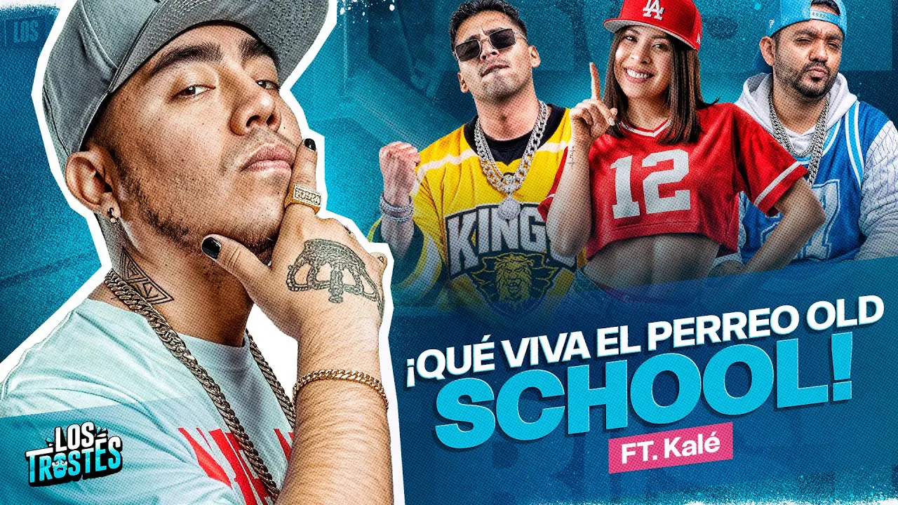 Reproducir: #LOSTROSTES | HOY SE PERREA CON KALÉ!!! ¡KHE RIKOOO!🔥