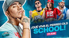 #LOSTROSTES | HOY SE PERREA CON KALÉ!!! ¡KHE RIKOOO!