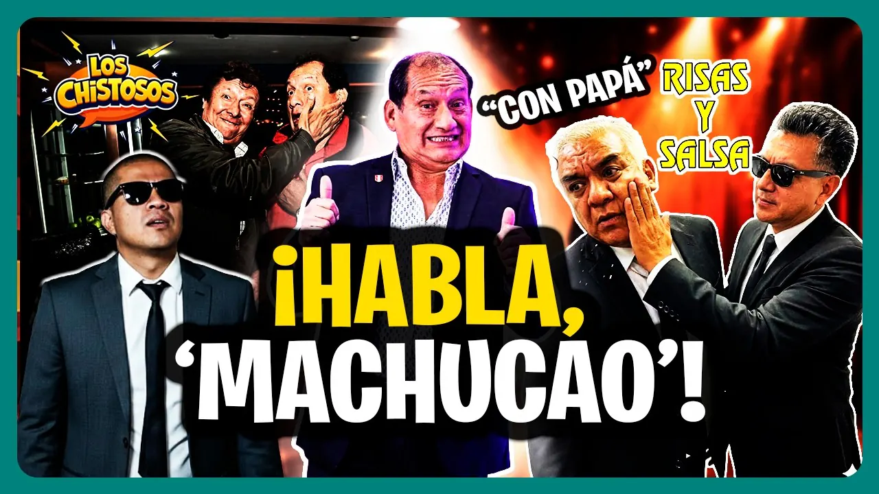 Reproducir: 🔴EN VIVO ¡DE COLECCIÓN! 😂 El gran Elmer Alfaro 'Machucao' visita Los Chistosos #FEEG2026