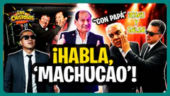 EN VIVO ¡DE COLECCIÓN! El gran Elmer Alfaro 'Machucao' visita Los Chistosos #FEEG2026