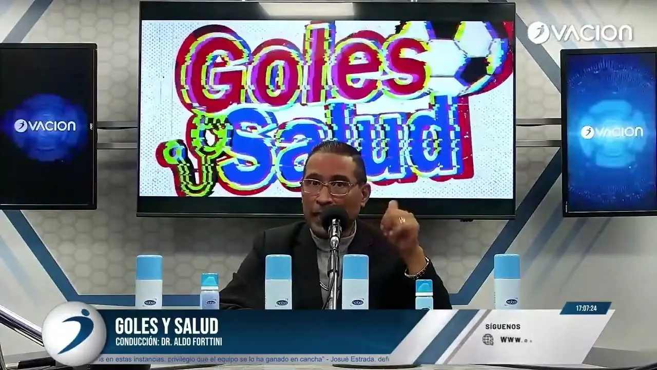 Reproducir: 🔴 #ENVIVO | Goles y Salud por RADIO OVACION
