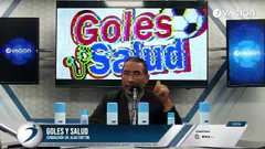 #ENVIVO | Goles y Salud por RADIO OVACION