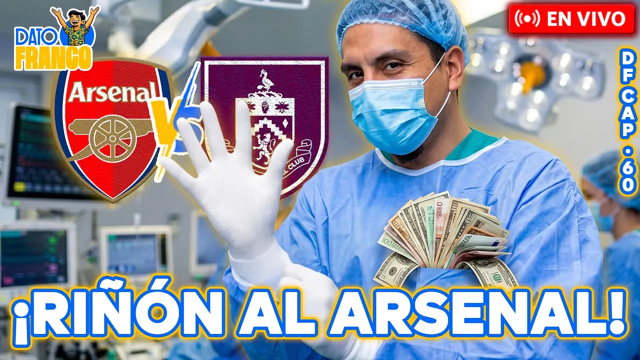 Reproducir: 🔥⚽ #ENVIVO | ¡HOY APOSTAMOS TODO AL ARSENAL! DF ENTREGA TODO POR LAS FIJAS⚡#DATOFRANCO