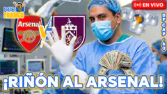 #ENVIVO | ¡HOY APOSTAMOS TODO AL ARSENAL! DF ENTREGA TODO POR LAS FIJAS #DATOFRANCO