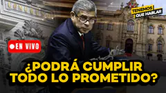 GALARRETA EXPONE SU HOJA DE RUTA ANTE EL CONGRESO: ¿QUÉ DEJÓ SU PRESENTACIÓN? | TQH