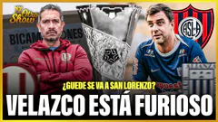 Velazco explota contra la Liga y Guede suena en San Lorenzo | El Otro Show 18/03/2026