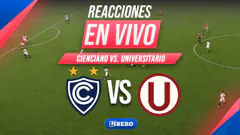 CIENCIANO VS. UNIVERSITARIO EN VIVO | FECHA 3 TORNEO CLAUSURA | Líbero
