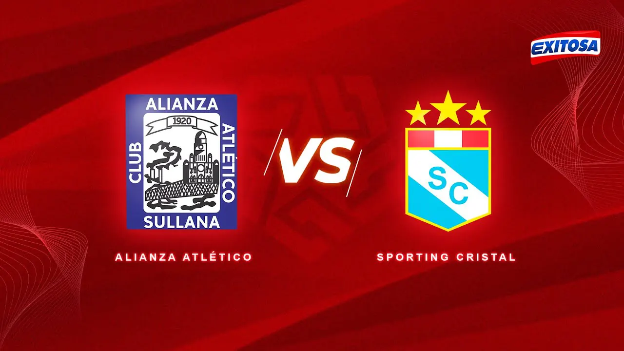 Reproducir: 🔴🔵 ALIANZA ATLÉTICO VS SPORTING CRISTAL 🔴 EN VIVO |  GRAN PARTIDO ENTRE NORTEÑOS Y LOS DEL RÍMAC