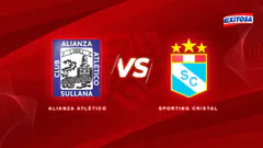 ALIANZA ATLÉTICO VS SPORTING CRISTAL EN VIVO | GRAN PARTIDO ENTRE NORTEÑOS Y LOS DEL RÍMAC